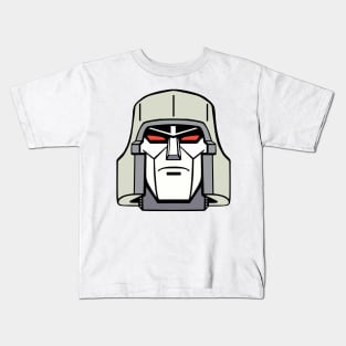 Megatron Decepticon Transformer Kids T-Shirt